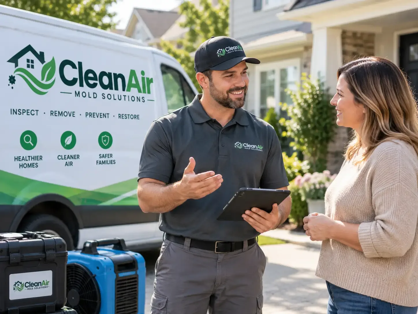 Mold Remediation Oak Park, MI FAQs
